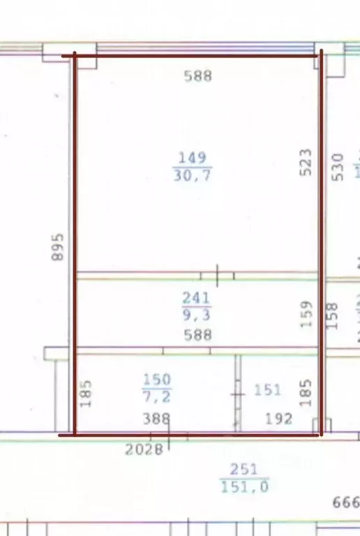 Офис в Свердловская область, Первоуральск просп. Ильича, 29А (50 м) - Фото 2
