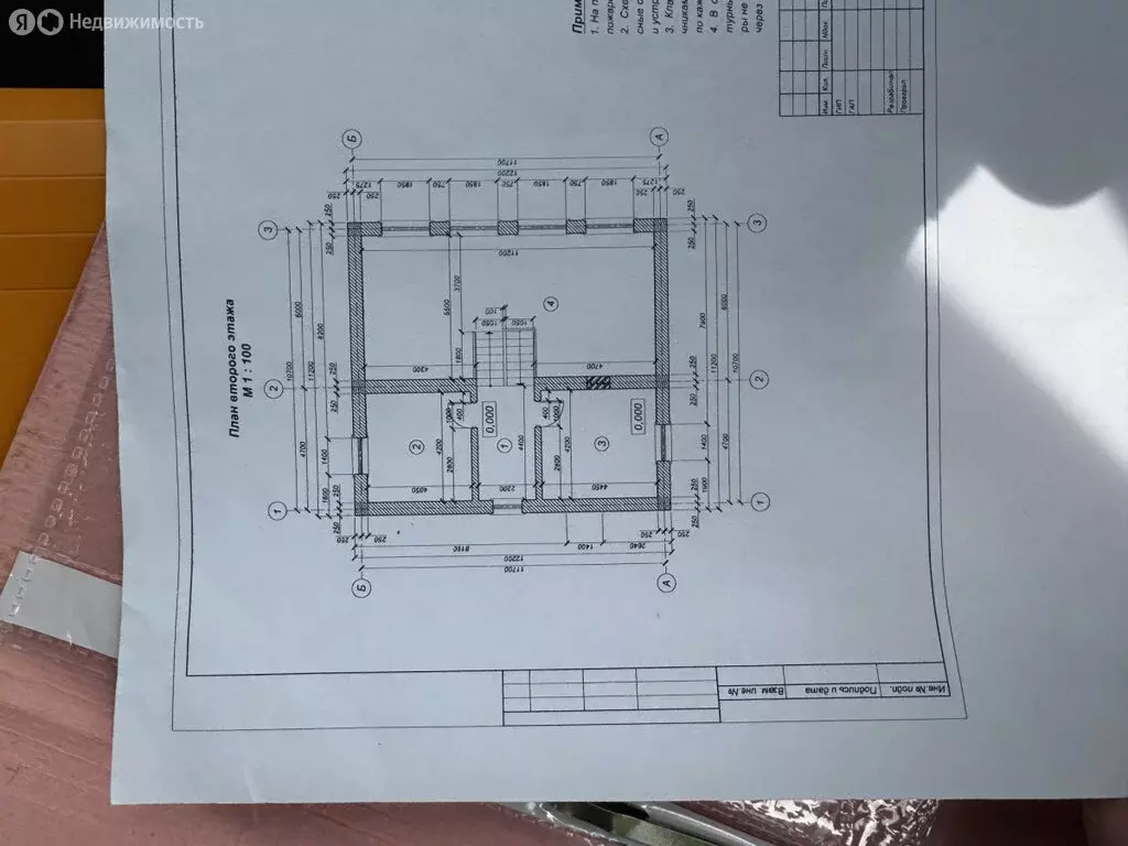 Дом в Лесновка, Молодёжная улица (1013 м) - Фото 2