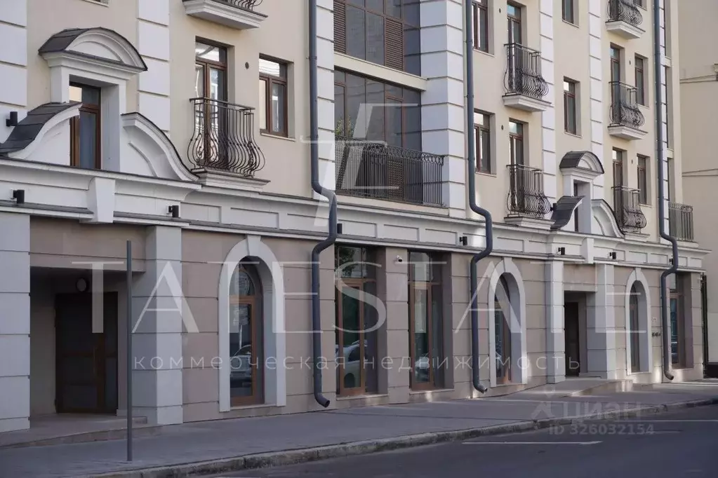 Помещение свободного назначения в Татарстан, Казань ул. Гаяза Исхаки, ... - Фото 2