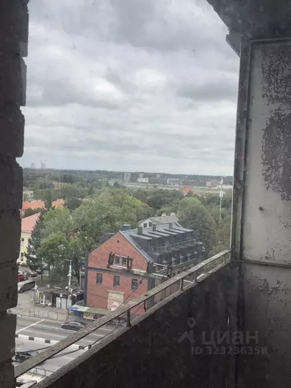 2-к кв. Калининградская область, Калининград Московский просп., 163 ... - Фото 2