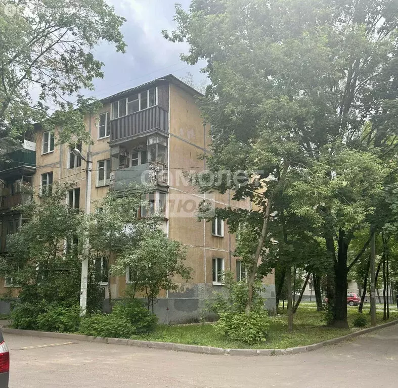 1-комнатная квартира: Пушкино, Московский проспект, 37 (32.8 м) - Фото 0