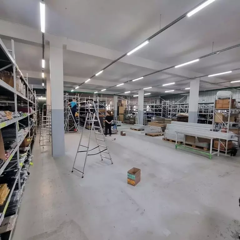 Склад в Московская область, Балашиха ул. Лукино, вл49 (960 м) - Фото 0