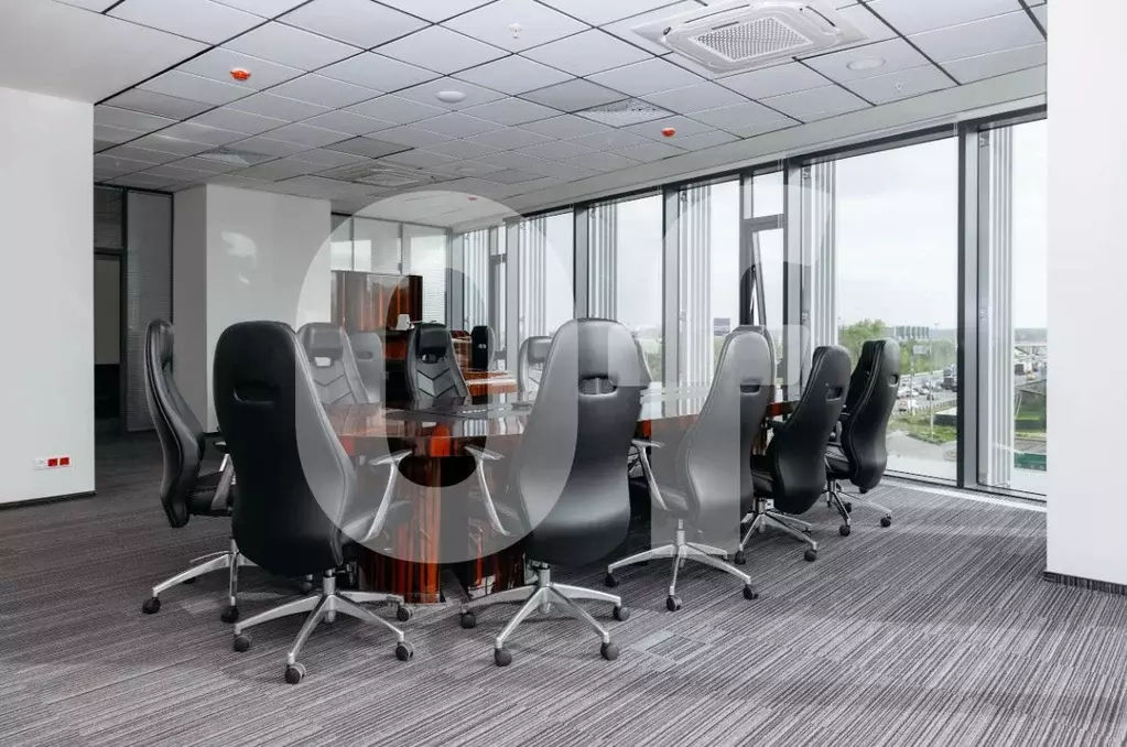 Офис в Московская область, Одинцовский городской округ, Новоивановское ... - Фото 1