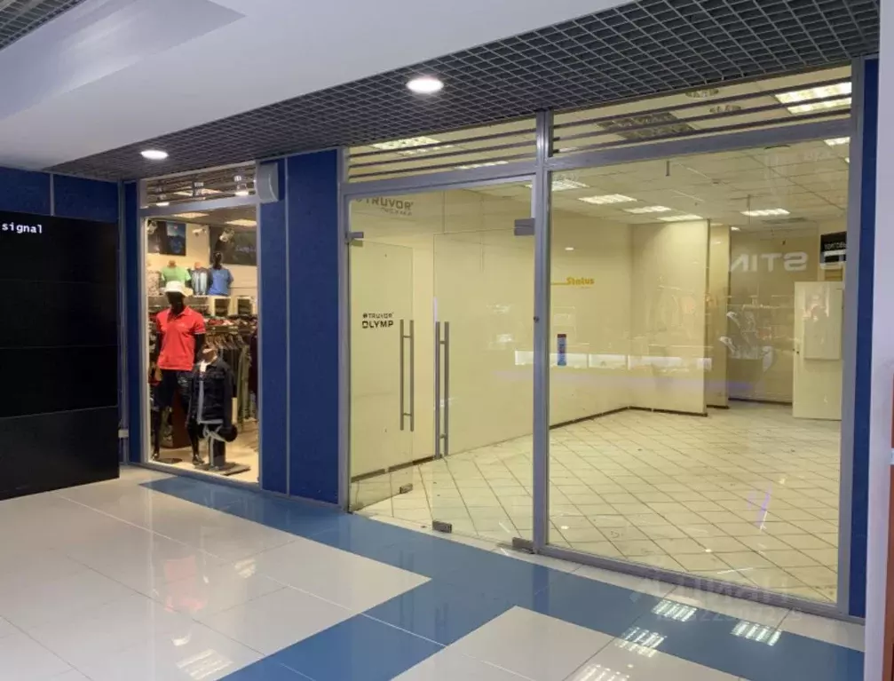 Торговая площадь в Санкт-Петербург просп. Малый Васильевского острова, ... - Фото 1