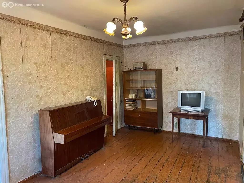 2-комнатная квартира: Ивантеевка, Хлебозаводская улица, 47 (45.6 м) - Фото 2