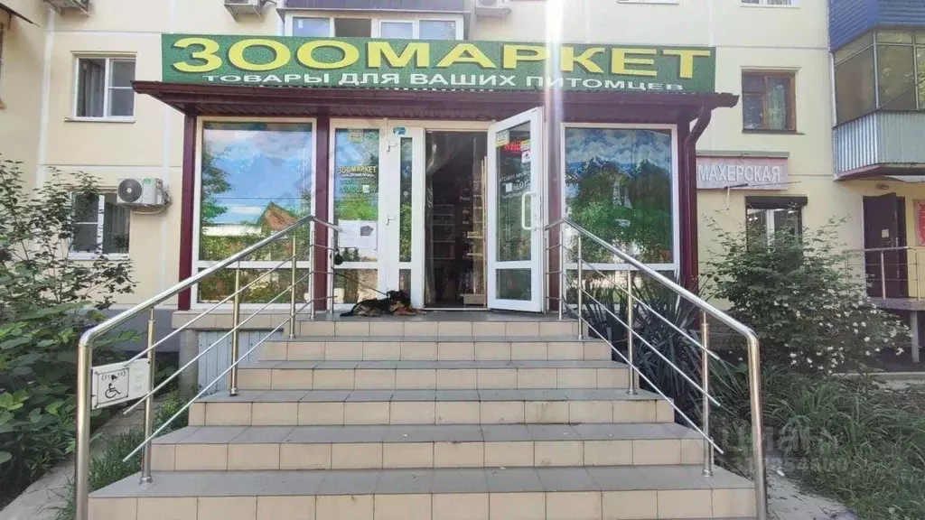 Помещение свободного назначения в Краснодарский край, Краснодар ул. ... - Фото 0