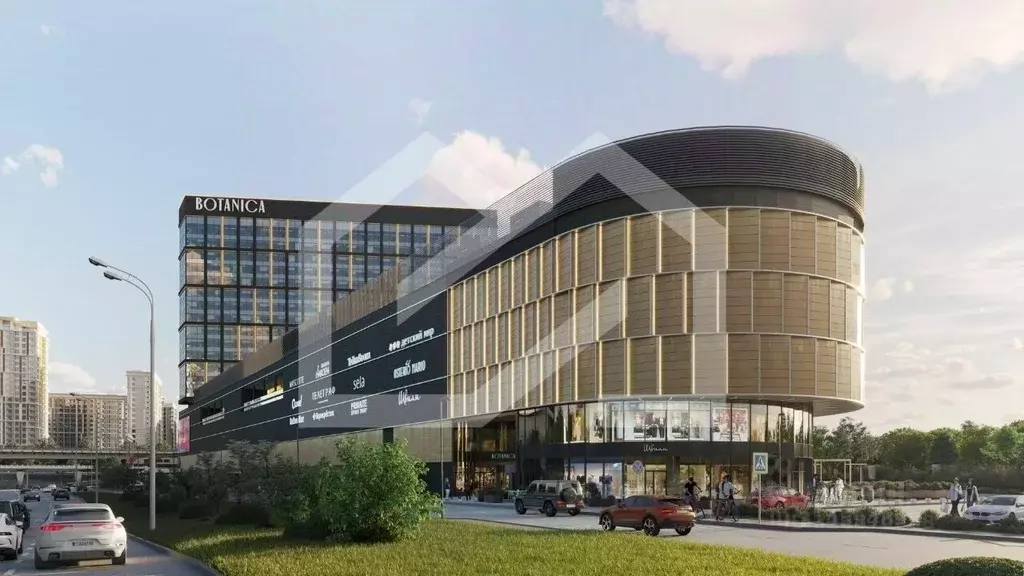 Офис в Москва ул. Вильгельма Пика, 11 (2596 м) - Фото 1