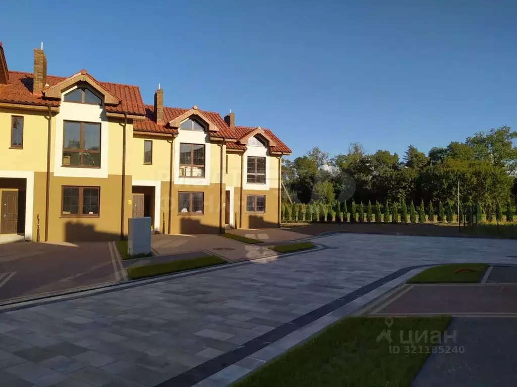 Таунхаус в Калининградская область, Зеленоградск пос. Малиновка, Волна ... - Фото 2