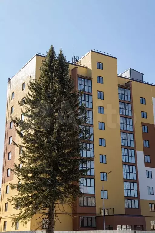 1-к. квартира, 38,1 м, 9/9 эт. - Фото 1