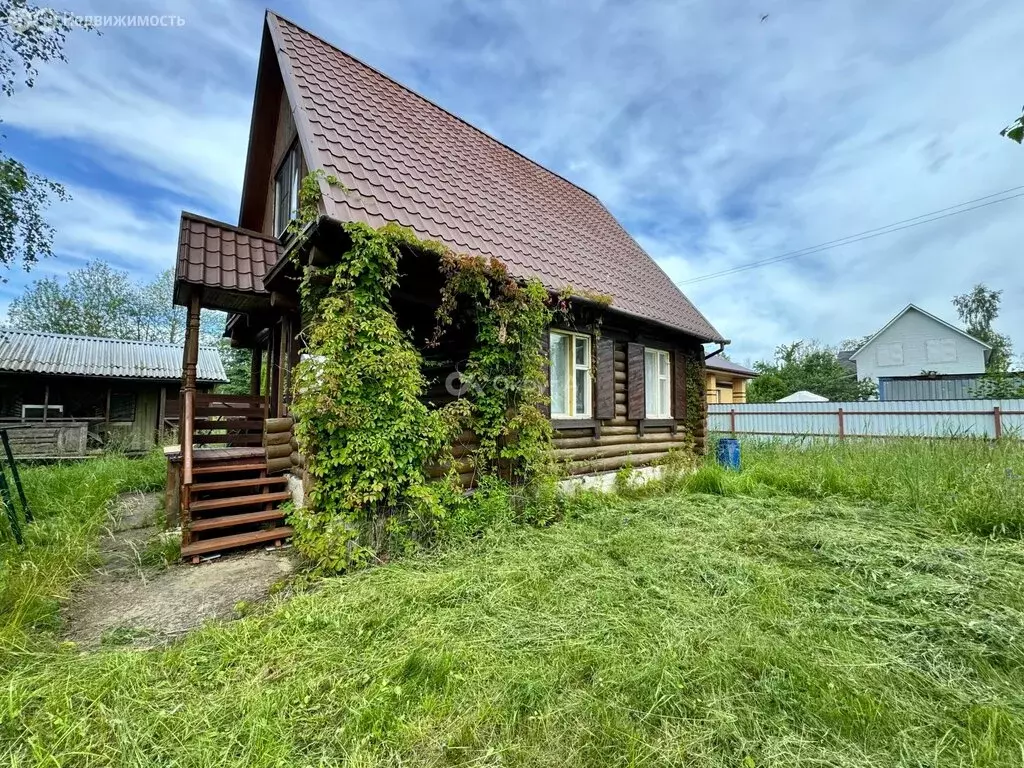 Дом в Московская область, Богородский городской округ, СНТ Титан (80 ... - Фото 0