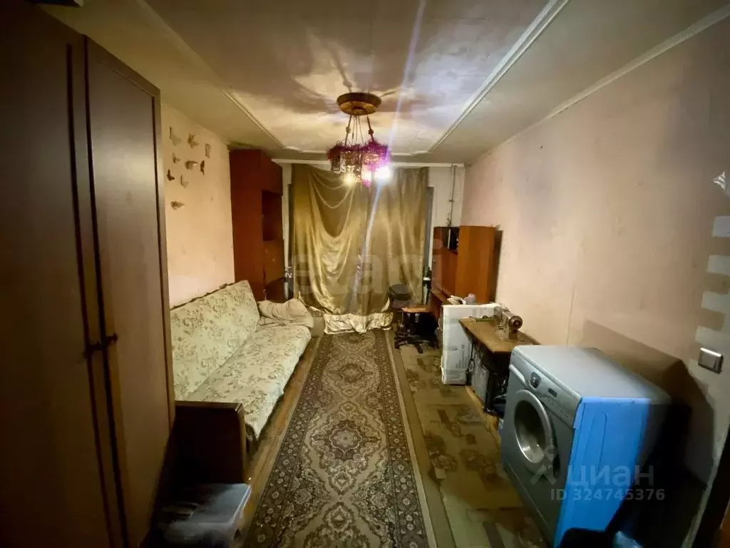 1-к кв. Мордовия, Саранск ул. Веселовского, 20 (33.0 м) - Фото 2