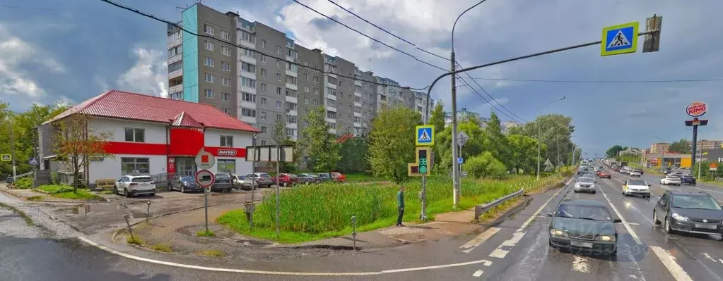 Торговая площадь в Московская область, Солнечногорск Красная ул., 115 ... - Фото 1