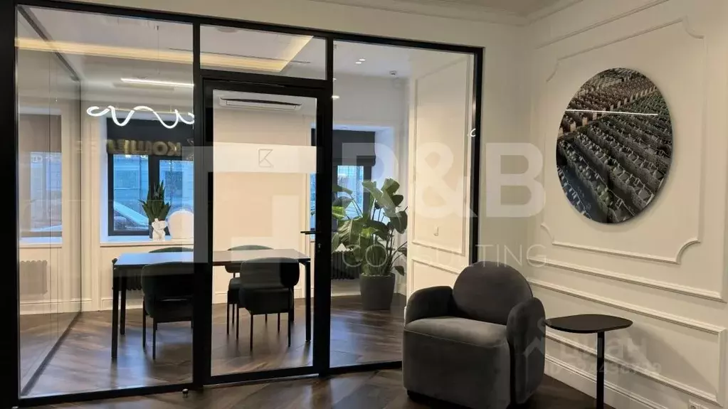 Офис в Москва Несвижский пер., 3 (413 м) - Фото 1