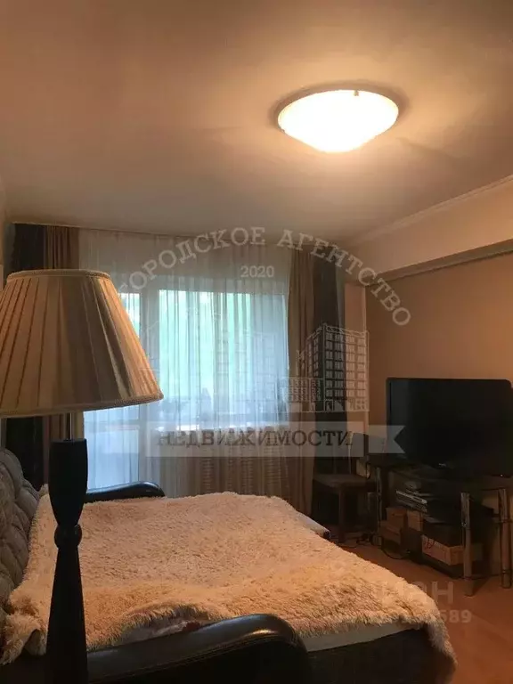 2-к кв. Калужская область, Калуга Московская ул., 131 (44.59 м) - Фото 0