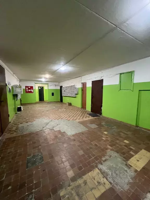 Комната Смоленская область, Смоленск ул. Багратиона, 11а (12.0 м) - Фото 1