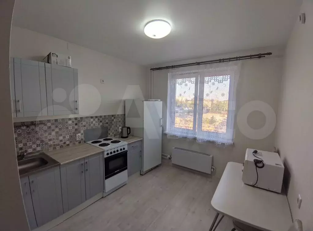 1-к. квартира, 32,4 м, 5/10 эт. - Фото 1