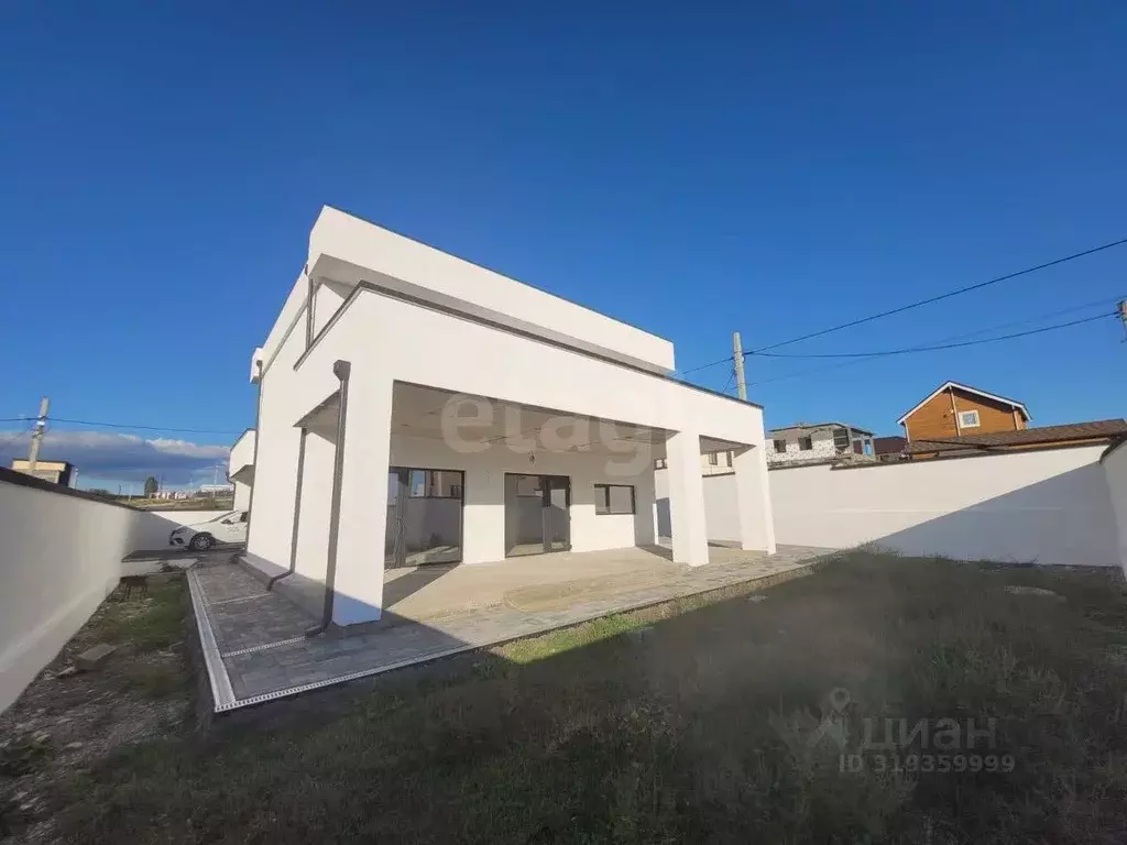Дом в Краснодарский край, Новороссийск Шиллеровская ул., 64 (211 м) - Фото 0