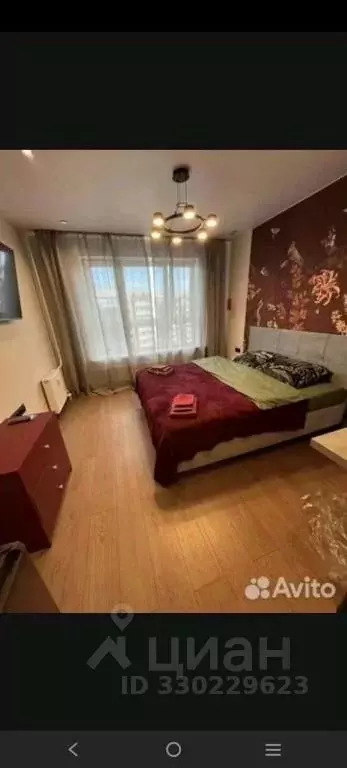 1-к кв. Москва ул. Академика Королева, 22С2 (16.0 м) - Фото 2