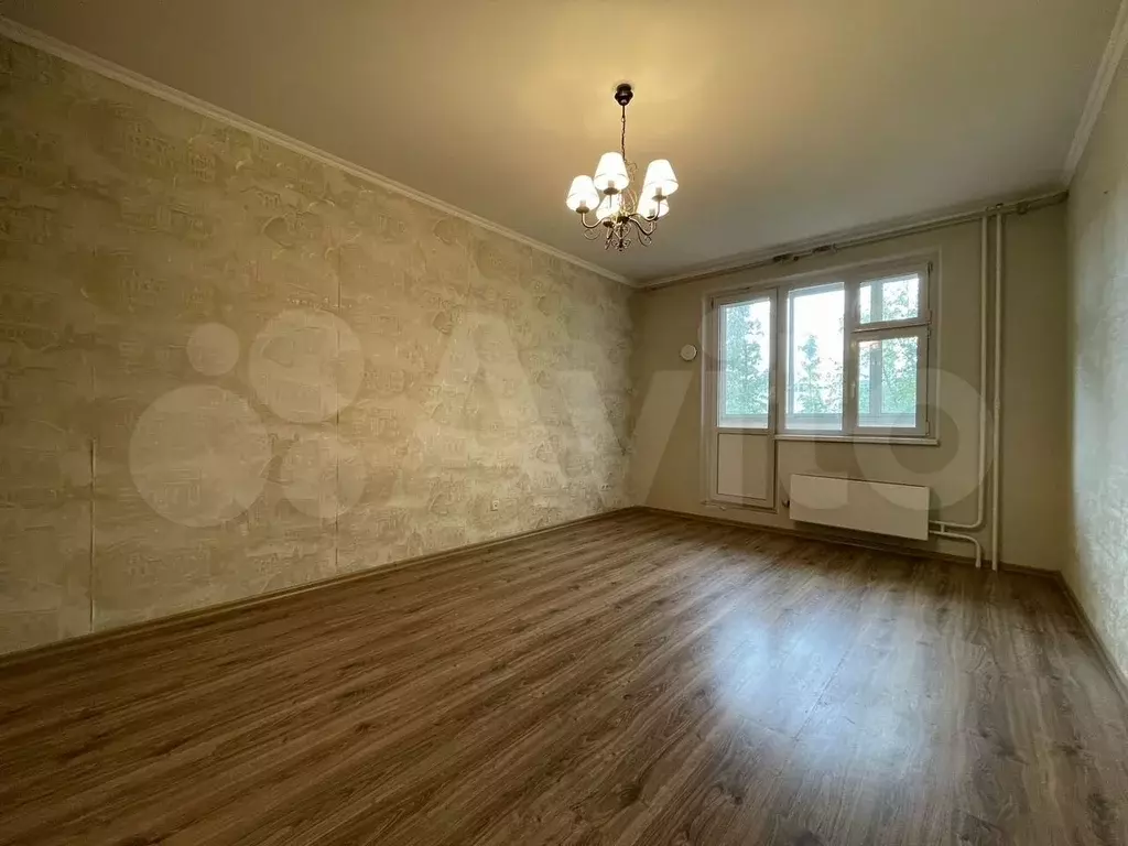 1-к. квартира, 37,5 м, 2/17 эт. - Фото 1