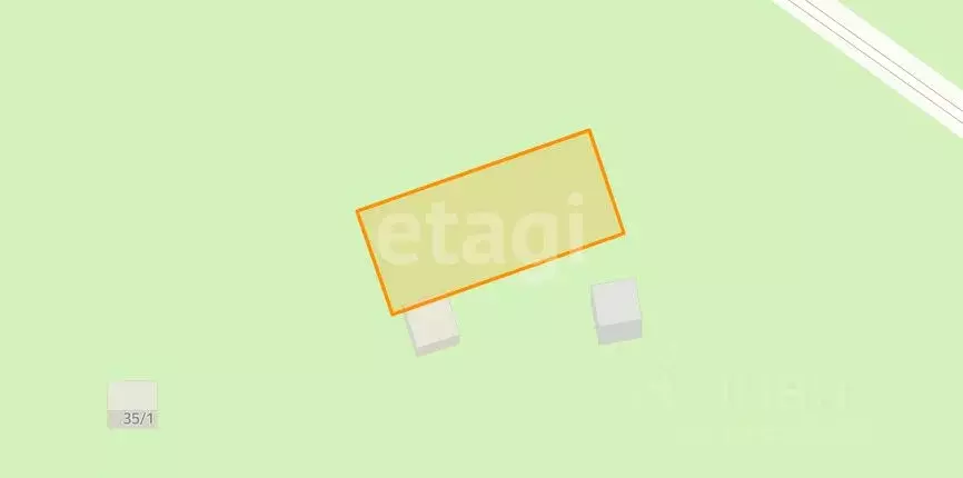 Участок в Иркутская область, Иркутск ул. Дмитрия Давыдова (7.3 сот.) - Фото 2