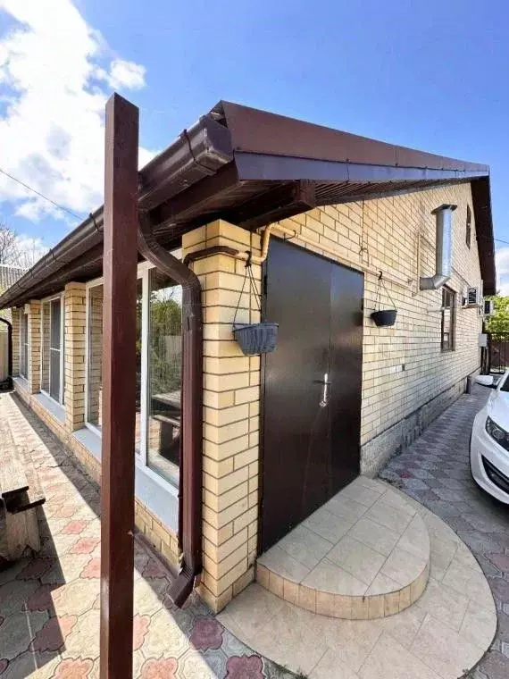 Дом в Краснодарский край, Темрюк ул. Гагарина, 172/1 (124 м) - Фото 2