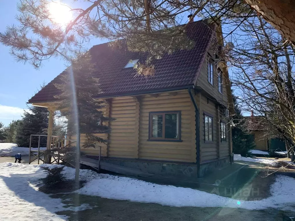 Дом в Московская область, Красногорск городской округ, д. Грибаново ... - Фото 1