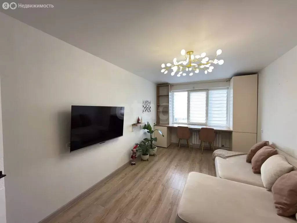 2-комнатная квартира: Воронеж, Московский проспект, 130 (60.88 м) - Фото 1