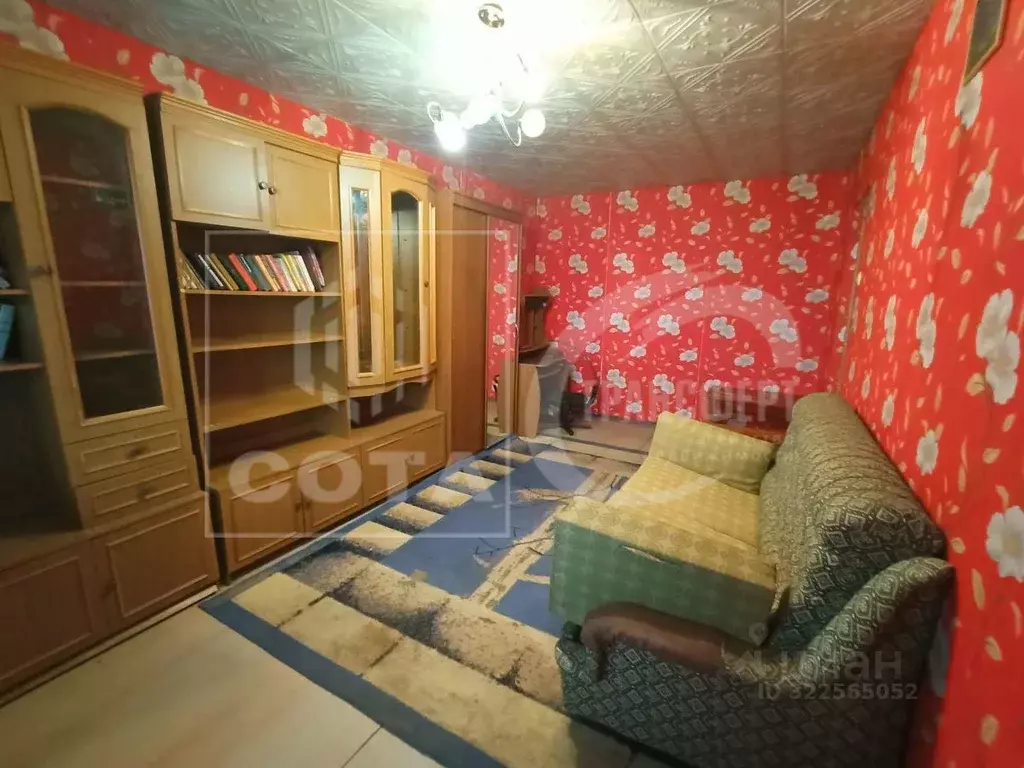 2-к кв. Воронежская область, Воронеж ул. Генерала Лизюкова, 77 (56.1 ... - Фото 2