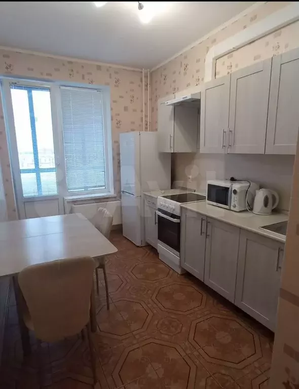 1-к. квартира, 36 м, 15/21 эт. - Фото 0