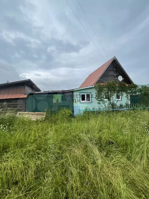 Дом 17 м на участке 25 сот. - Фото 0