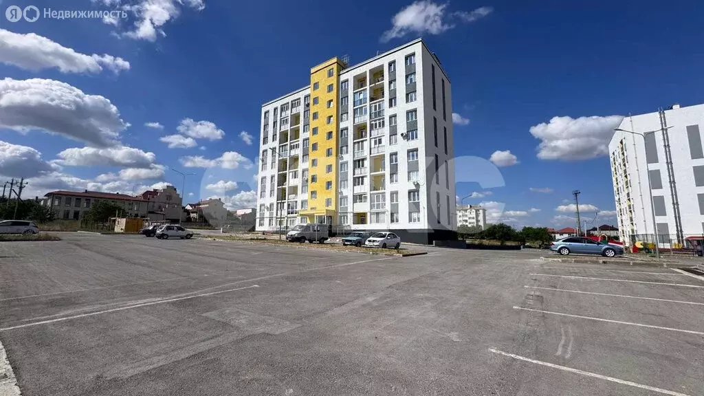 1-комнатная квартира: Симферополь, Янтарная улица, 13 (33.2 м) - Фото 0
