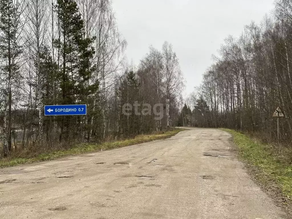 Дом в Ярославская область, Ростовский район, Ишня с/пос, д. Бородино  ... - Фото 0