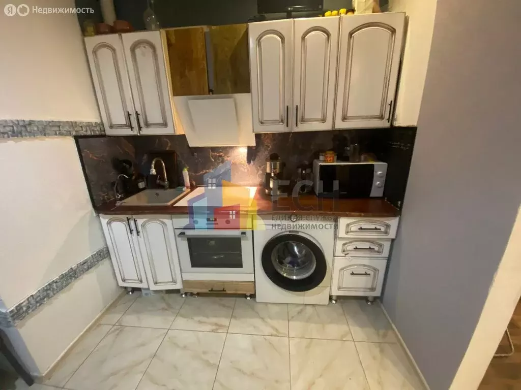 Квартира-студия: Тула, улица Генерала Маргелова, 5В (28 м) - Фото 0