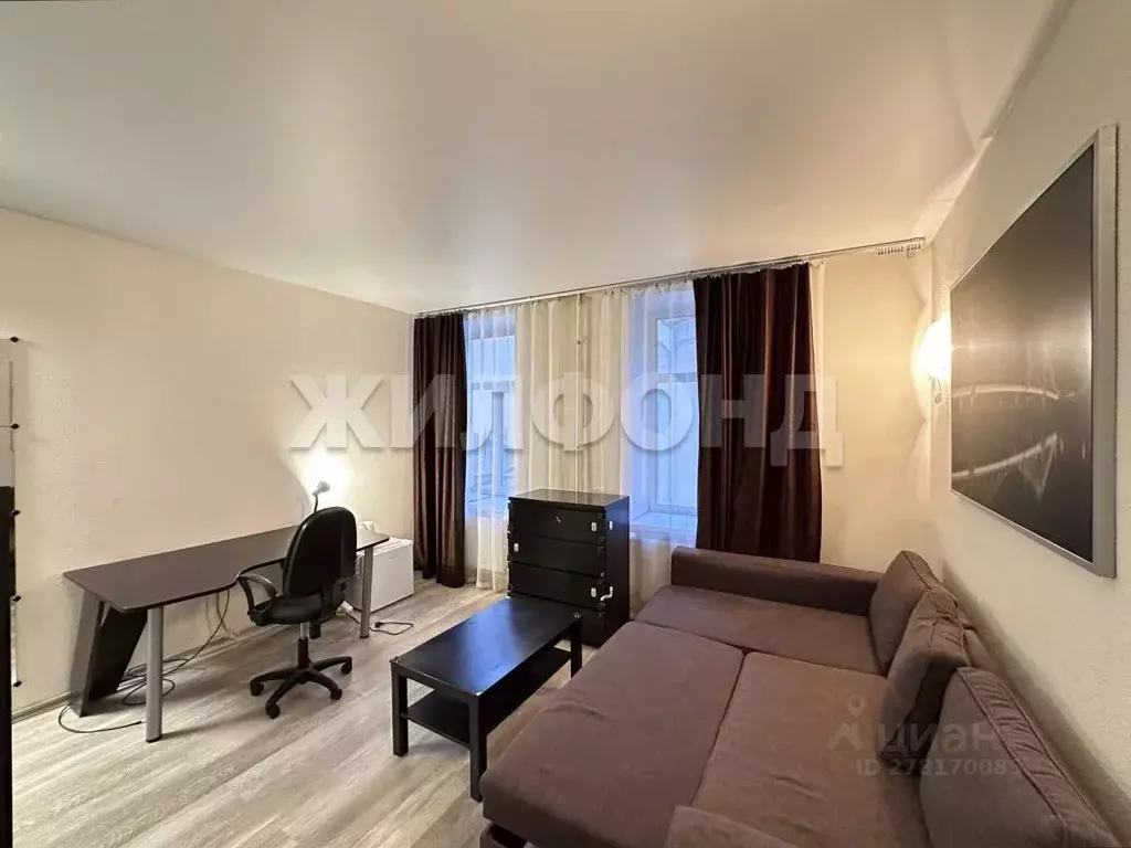 Комната Санкт-Петербург 8-я Советская ул., 14 (21.1 м) - Фото 2