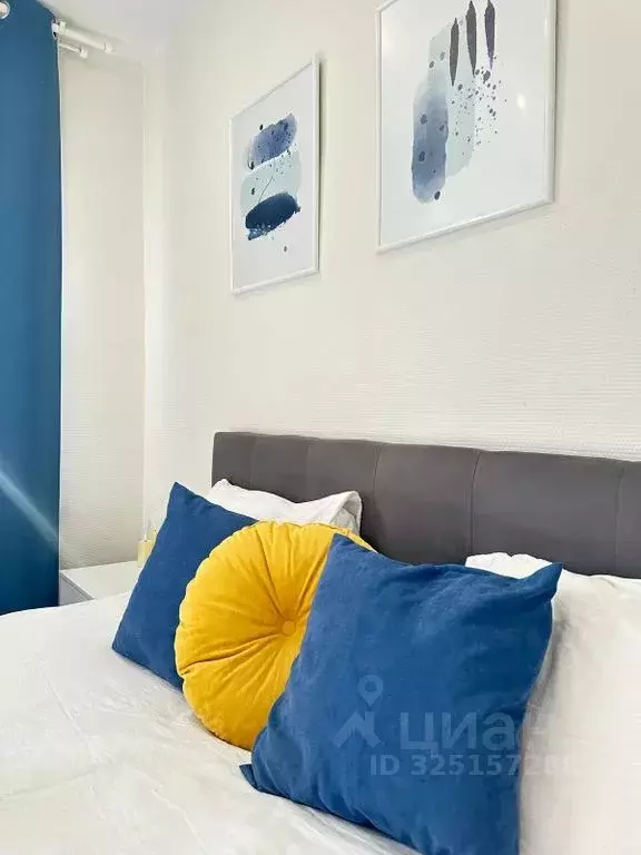 2-к кв. Москва Пролетарский просп., 26К2 (40.0 м) - Фото 2