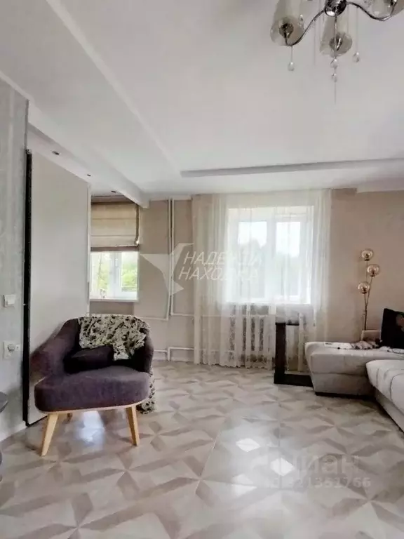 1-к кв. Приморский край, Находка Дальняя ул., 3 (29.6 м) - Фото 1