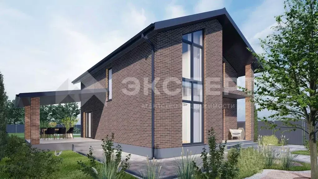 Дом в Краснодарский край, Динской район, Старомышастовская ст-ца ... - Фото 2