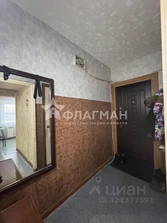 2-к кв. Иркутская область, Усолье-Сибирское Интернациональная ул., 12 ... - Фото 0