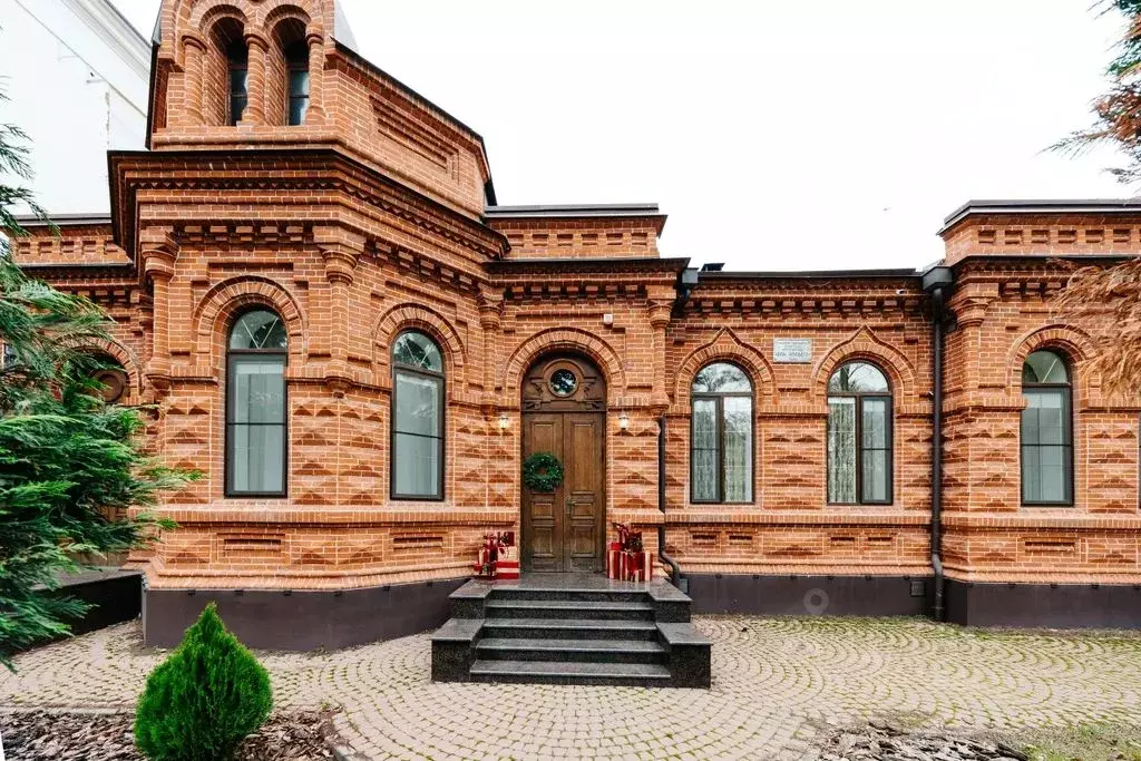 Дом в Краснодарский край, Краснодар Центральный мкр, ул. Имени ... - Фото 1