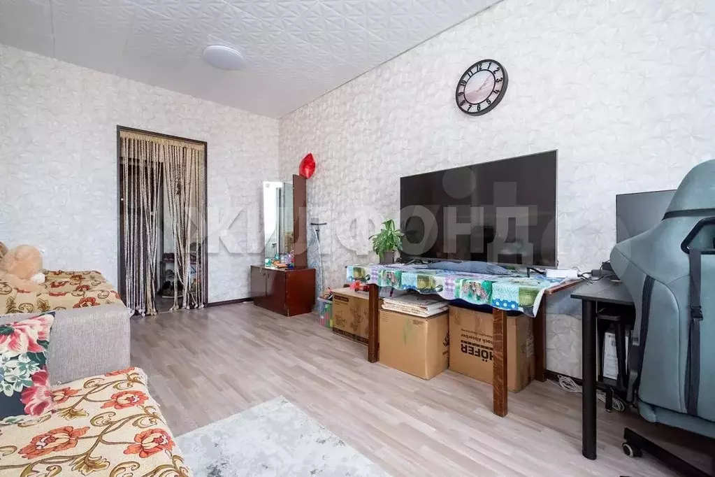 2-к. квартира, 54,9 м, 9/10 эт. - Фото 1