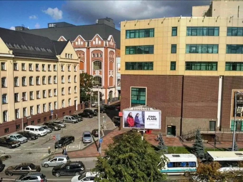 2-к кв. Калининградская область, Калининград Театральная ул., 33 (20.0 ... - Фото 2