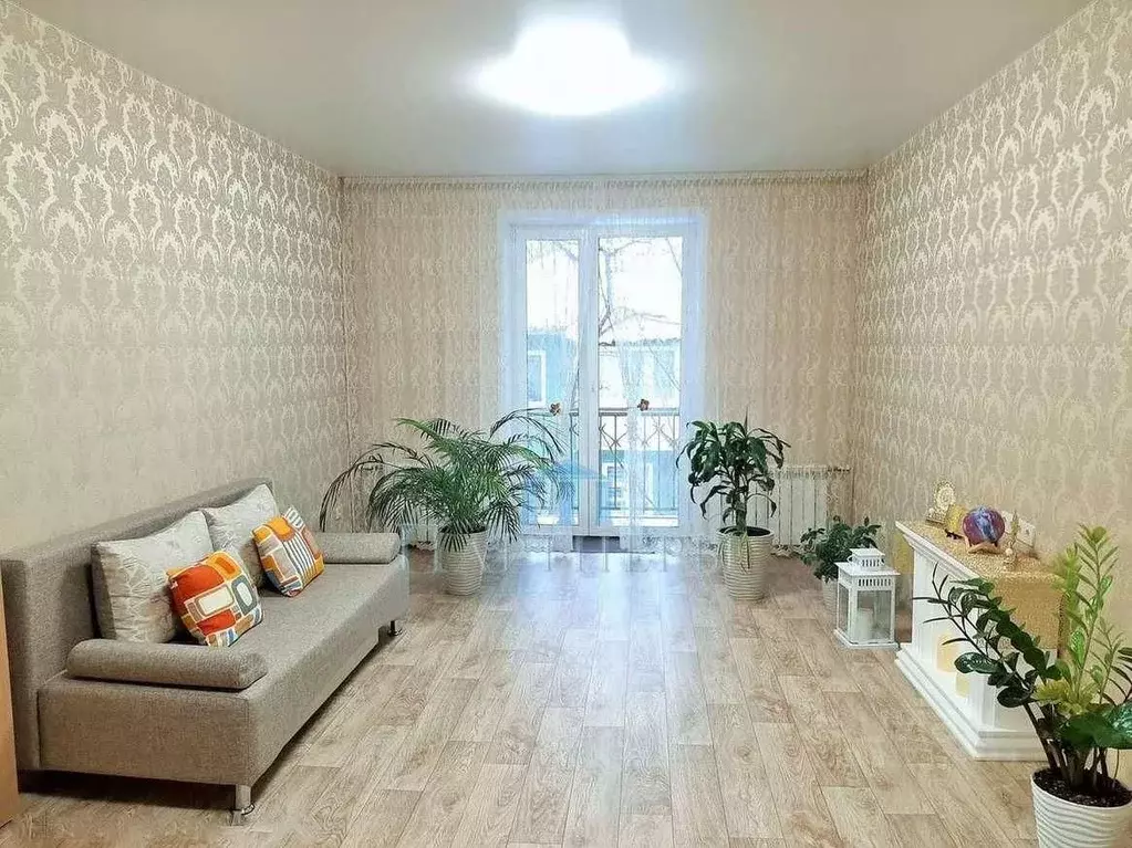 3-к кв. Самарская область, Самара ул. Калинина, 39 (83.3 м) - Фото 1