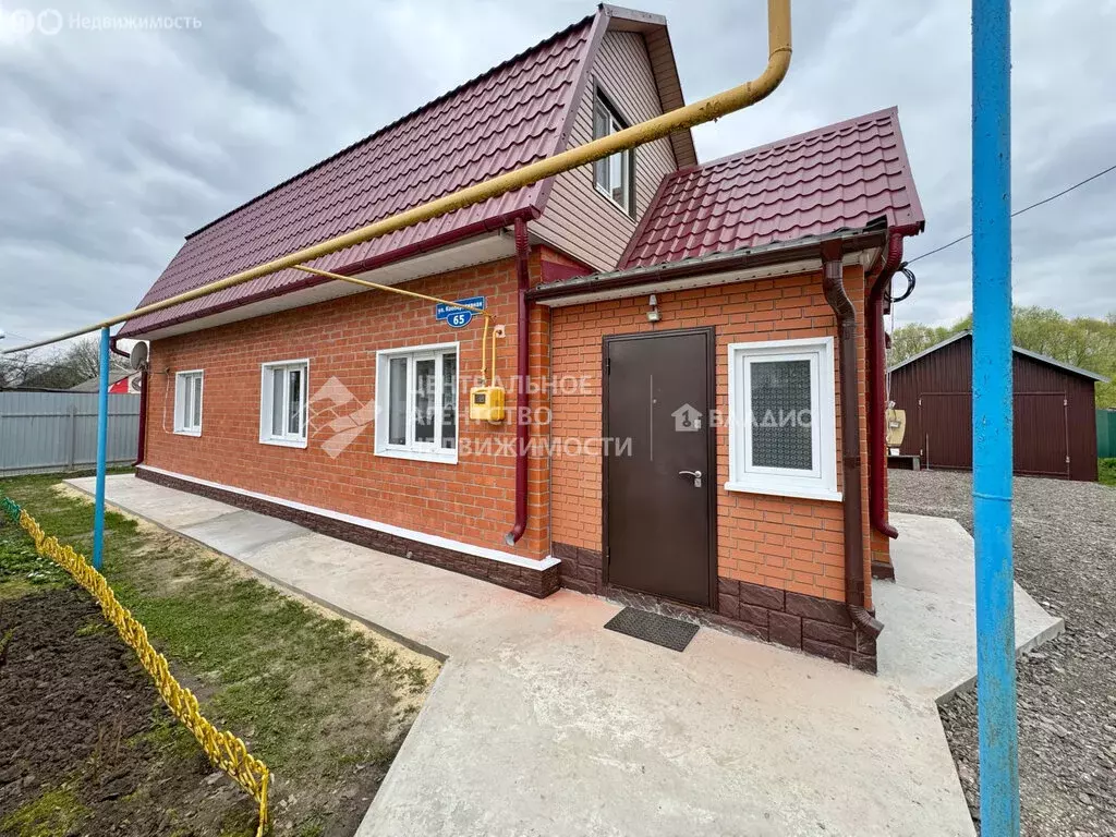 Дом в деревня Хрущево, Кооперативная улица, 65 (86.4 м) - Фото 0