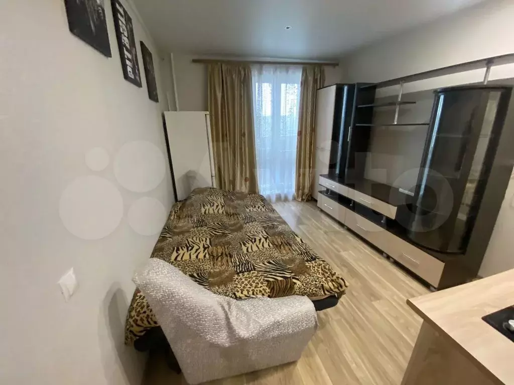 Квартира-студия, 19,5 м, 4/17 эт. - Фото 0