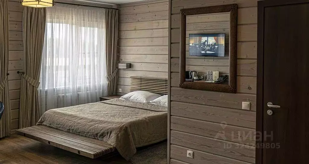 Комната Московская область, Пересвет Сергиево-Посадский район, ... - Фото 1