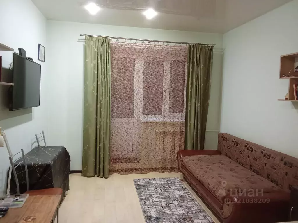 Студия Иркутская область, Иркутский муниципальный округ, Маркова рп, ... - Фото 1