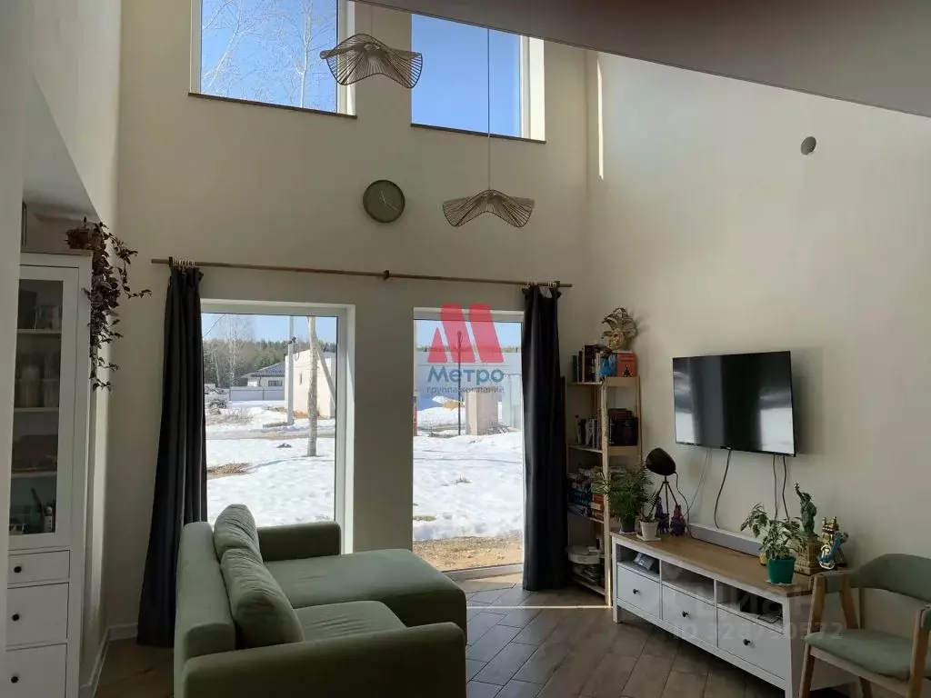 Дом в Ярославская область, Ярославский муниципальный округ, д. ... - Фото 2