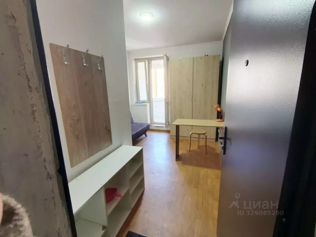 Студия Москва Синявинская ул., 11к4 (16.0 м) - Фото 2