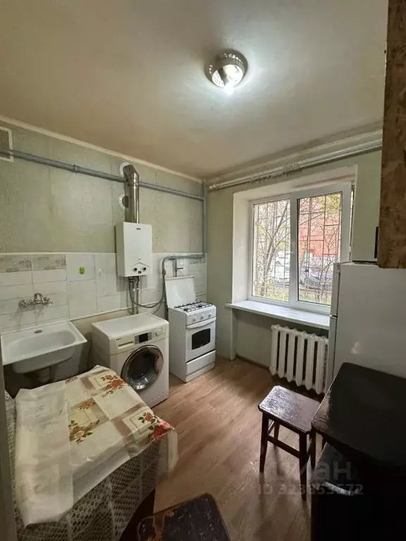 1-к кв. Ростовская область, Азов Азовский район, Инзенская ул., 11 ... - Фото 2