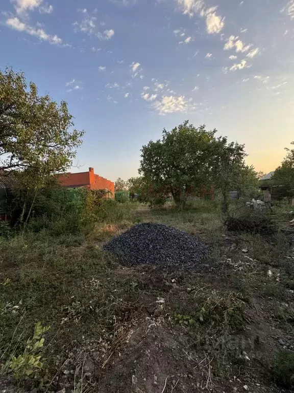 Участок в Ростовская область, Новочеркасск ул. Дивная (6.0 сот.) - Фото 0